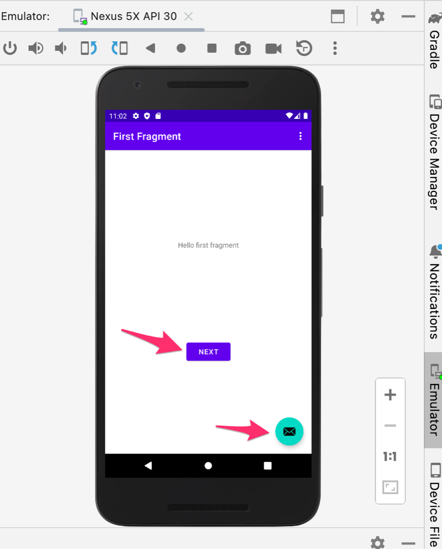 ตอนที่ 1 ติดตั้ง Android Studio และ Hello World – รับทําแอพพลิเคชั่น